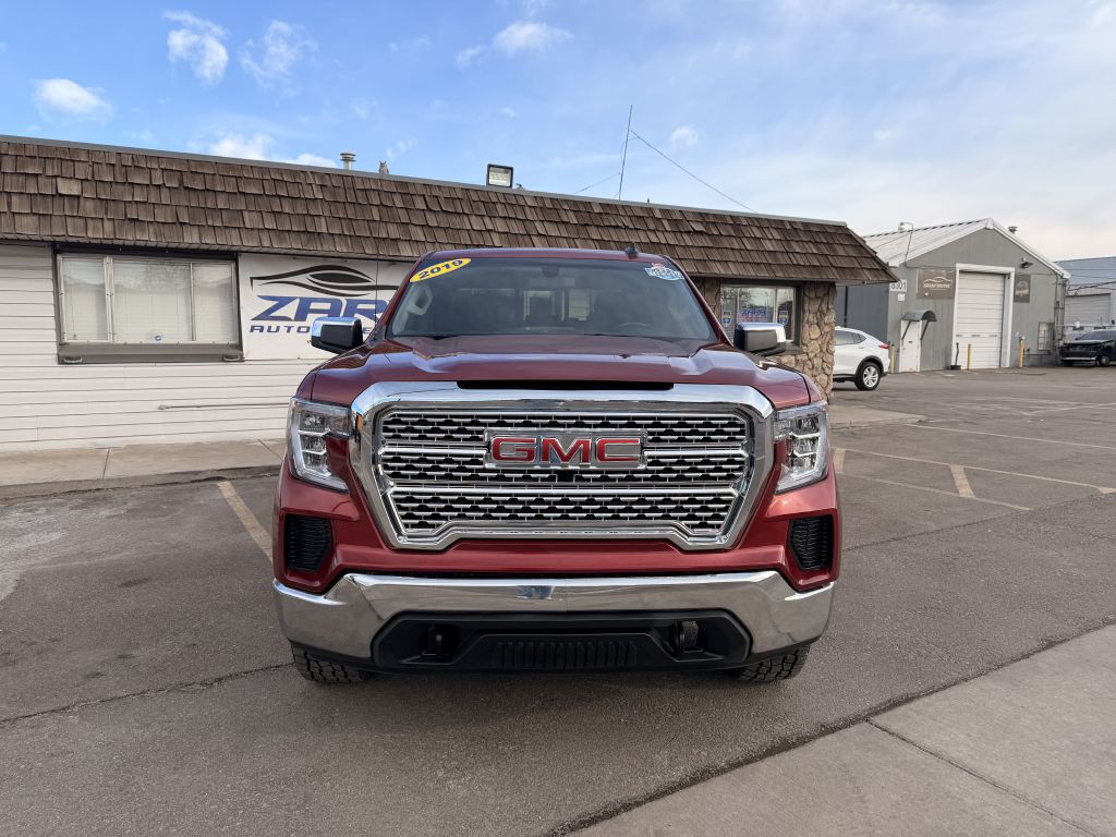 2019 GMC Sierra 1500 Image 2
