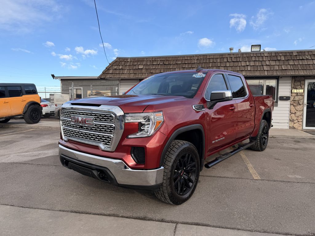 2019 GMC Sierra 1500 Image 3