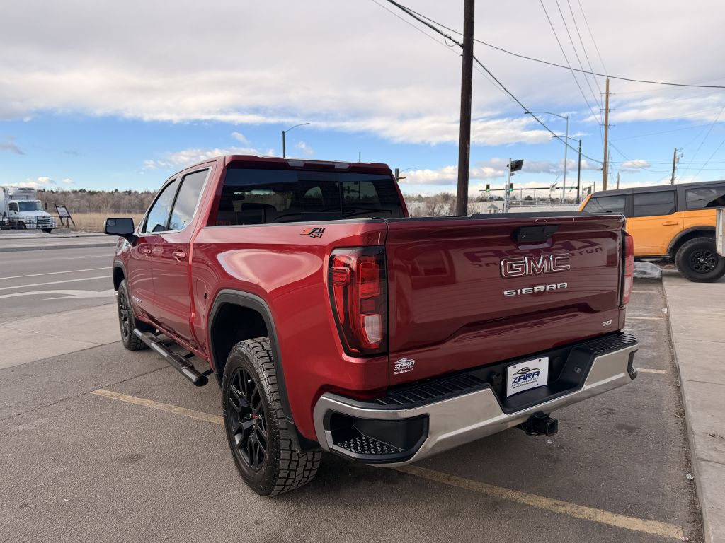 2019 GMC Sierra 1500 Image 5