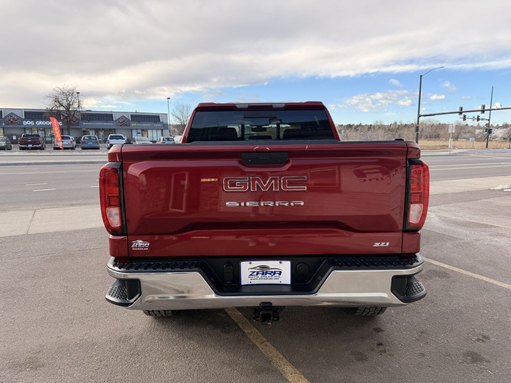 2019 GMC Sierra 1500 Image 6