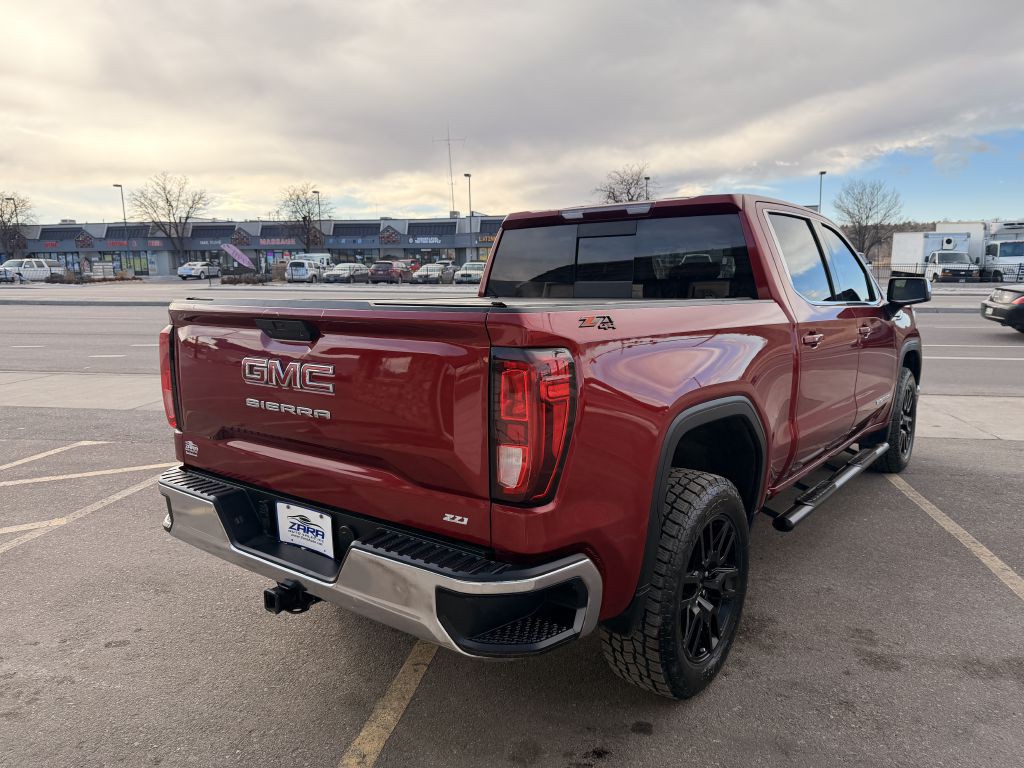 2019 GMC Sierra 1500 Image 7