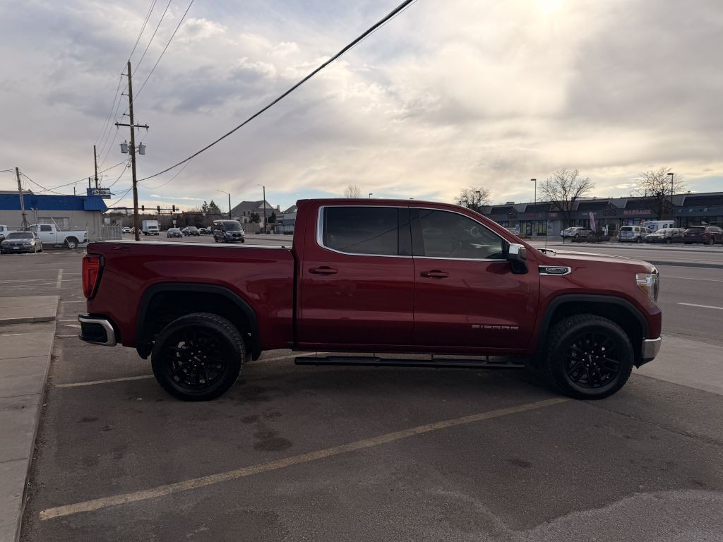 2019 GMC Sierra 1500 Image 8