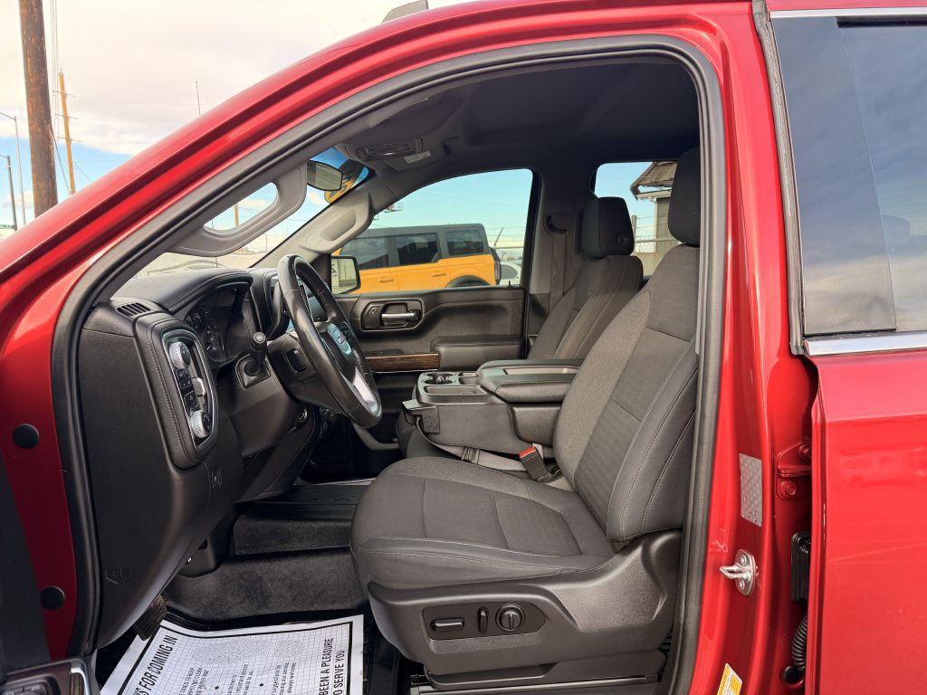 2019 GMC Sierra 1500 Image 11