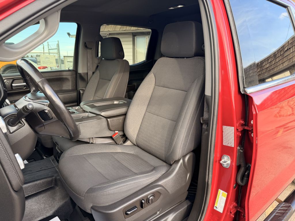 2019 GMC Sierra 1500 Image 12