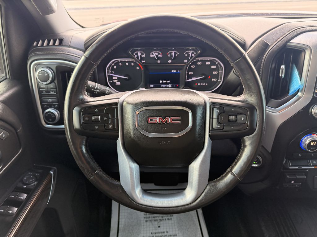 2019 GMC Sierra 1500 Image 21