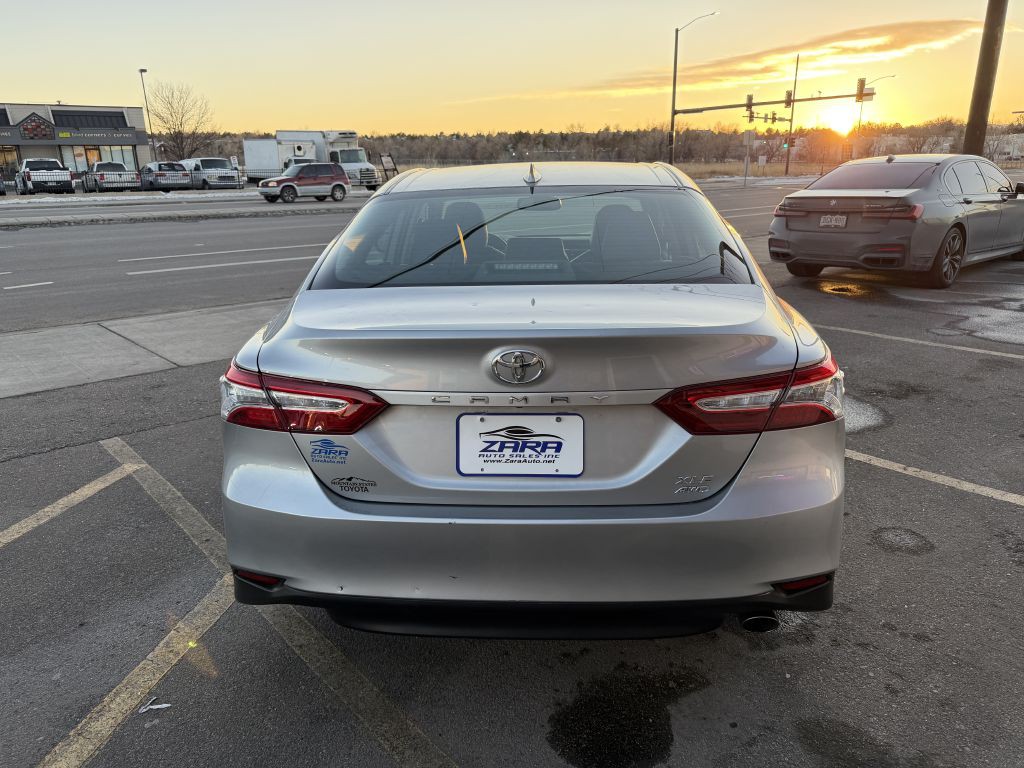 2020 Toyota Camry Image 6