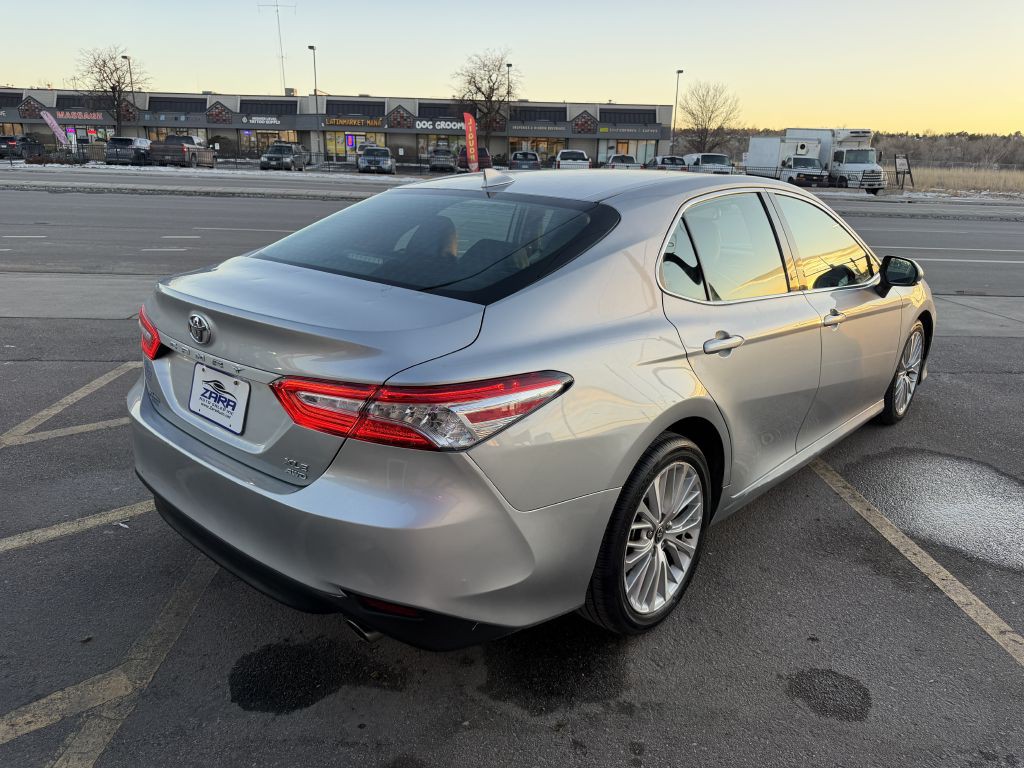 2020 Toyota Camry Image 7