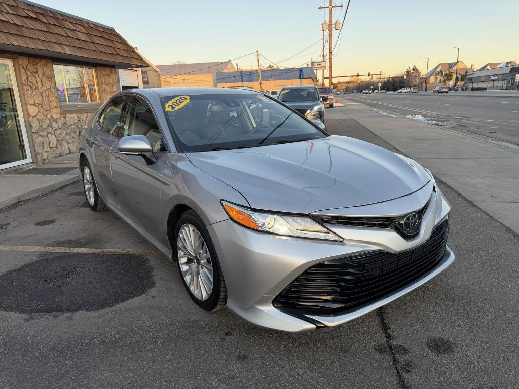2020 Toyota Camry Image 9