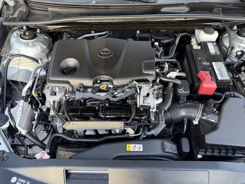 2020 Toyota Camry Image 27