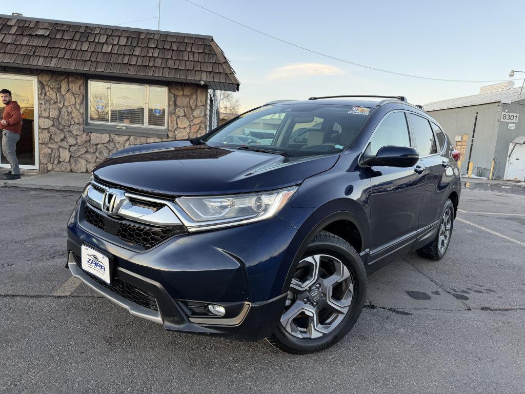 2018 Honda CR-V Image 1