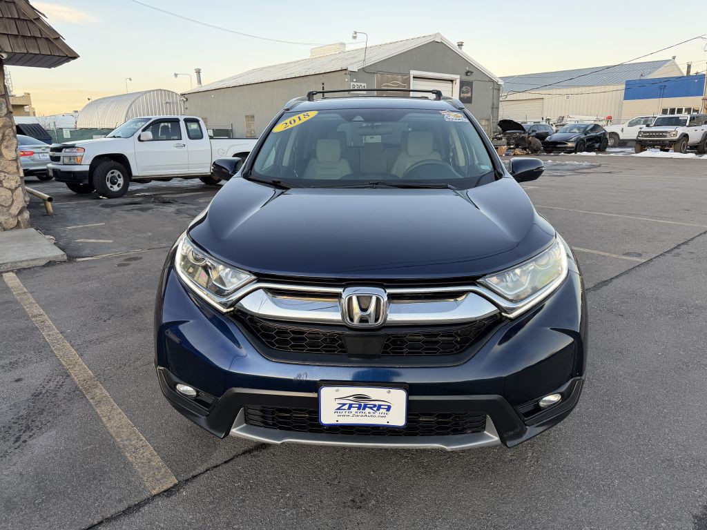 2018 Honda CR-V Image 2