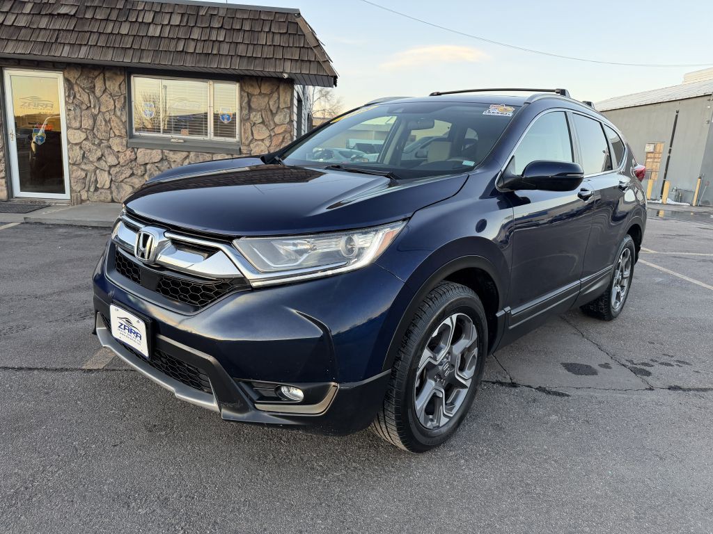 2018 Honda CR-V Image 3