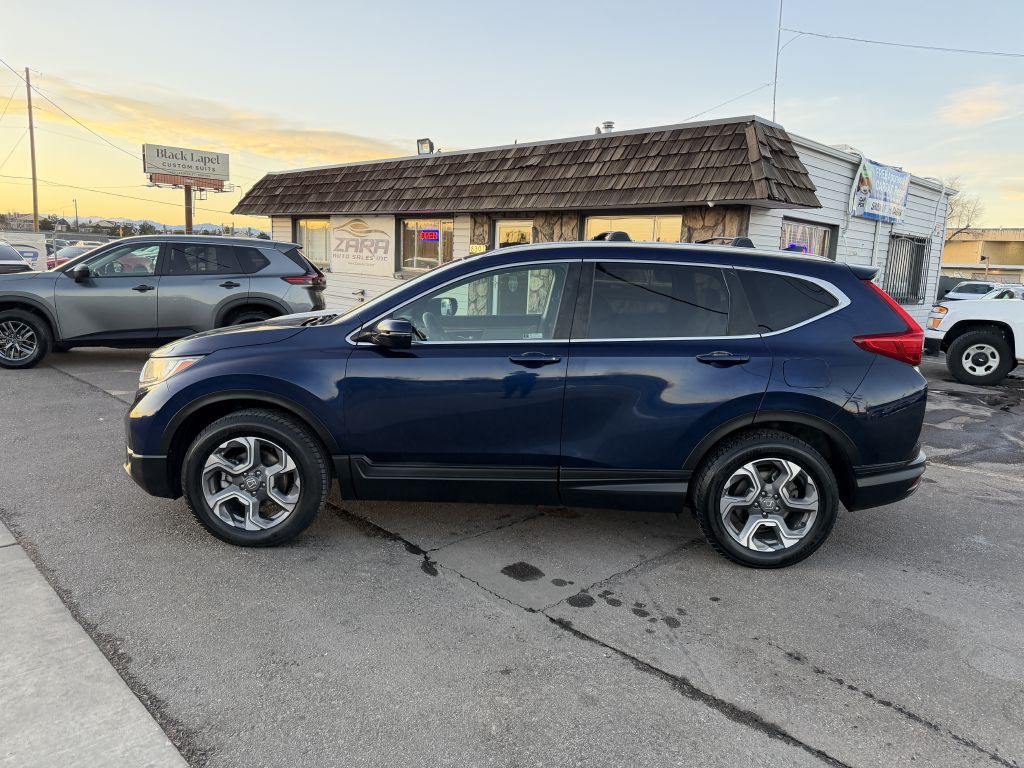 2018 Honda CR-V Image 4