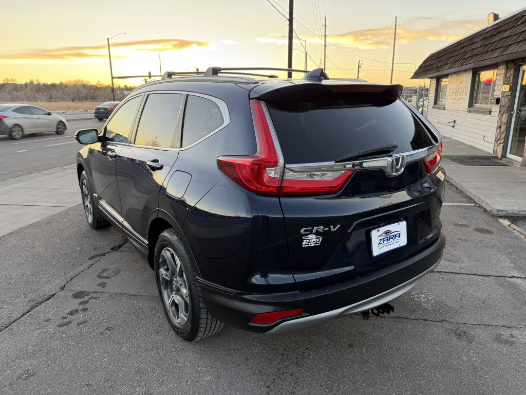 2018 Honda CR-V Image 5