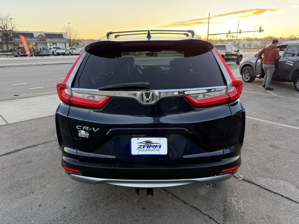 2018 Honda CR-V Image 6