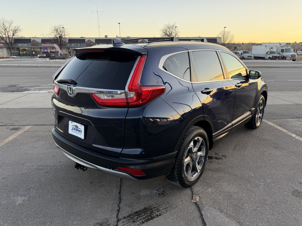 2018 Honda CR-V Image 7