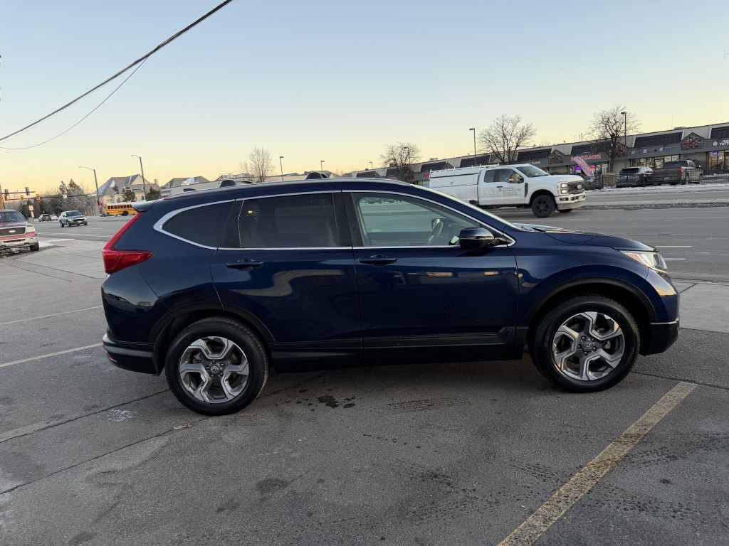 2018 Honda CR-V Image 8