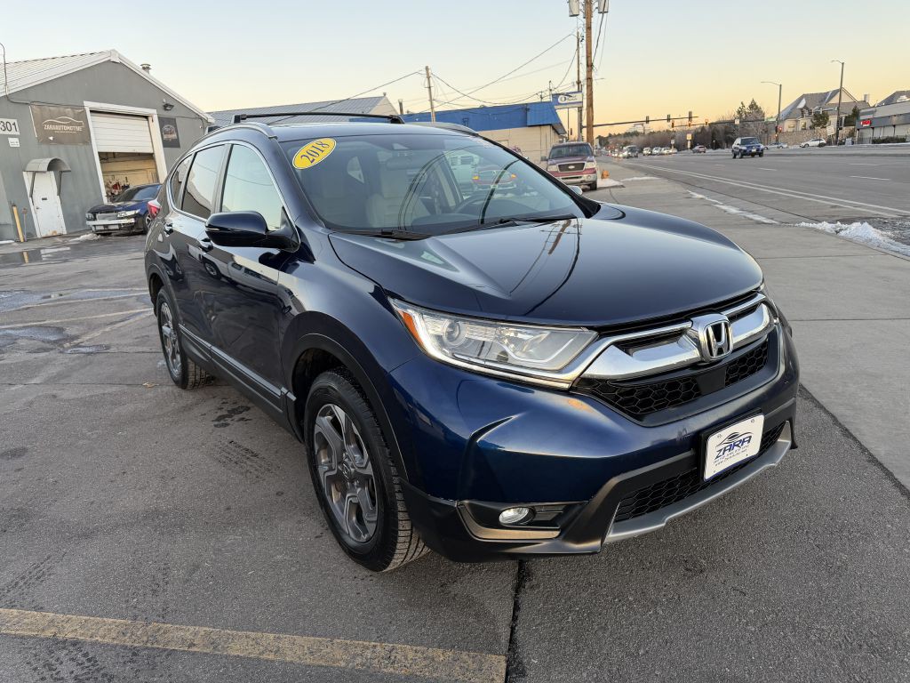 2018 Honda CR-V Image 11