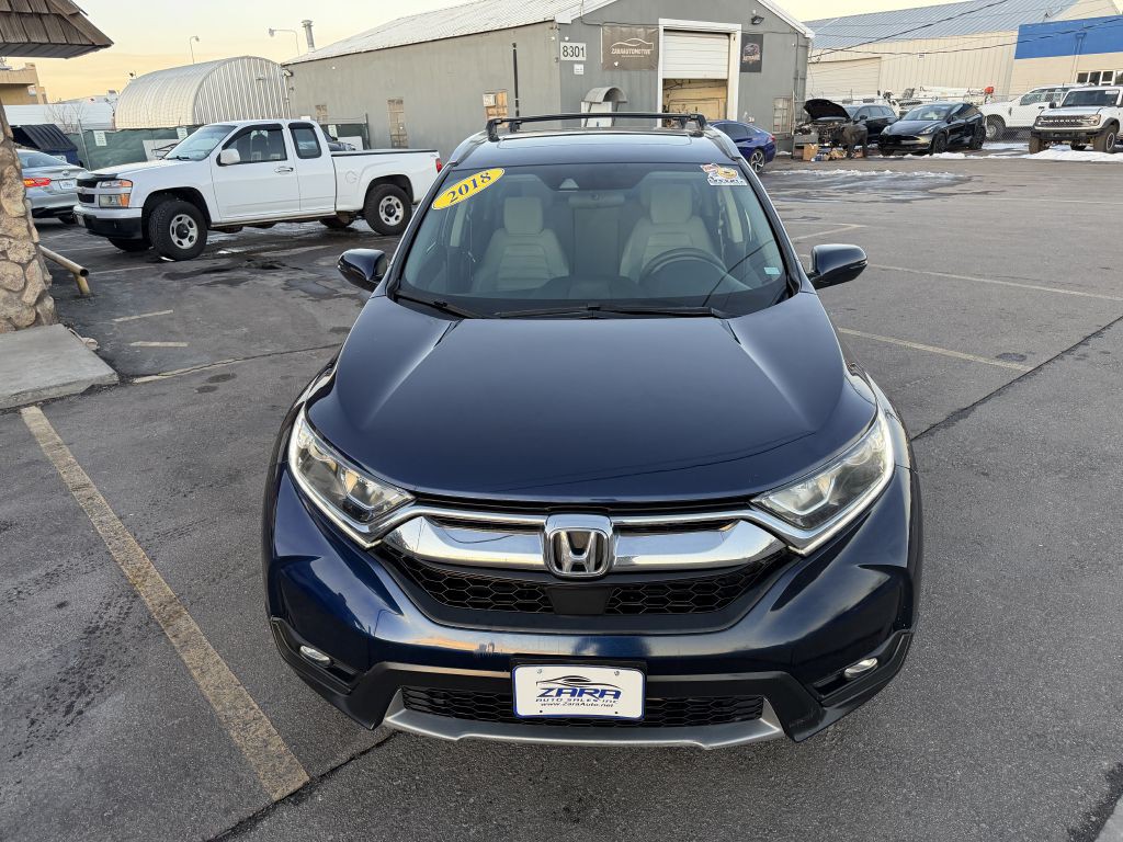 2018 Honda CR-V Image 13