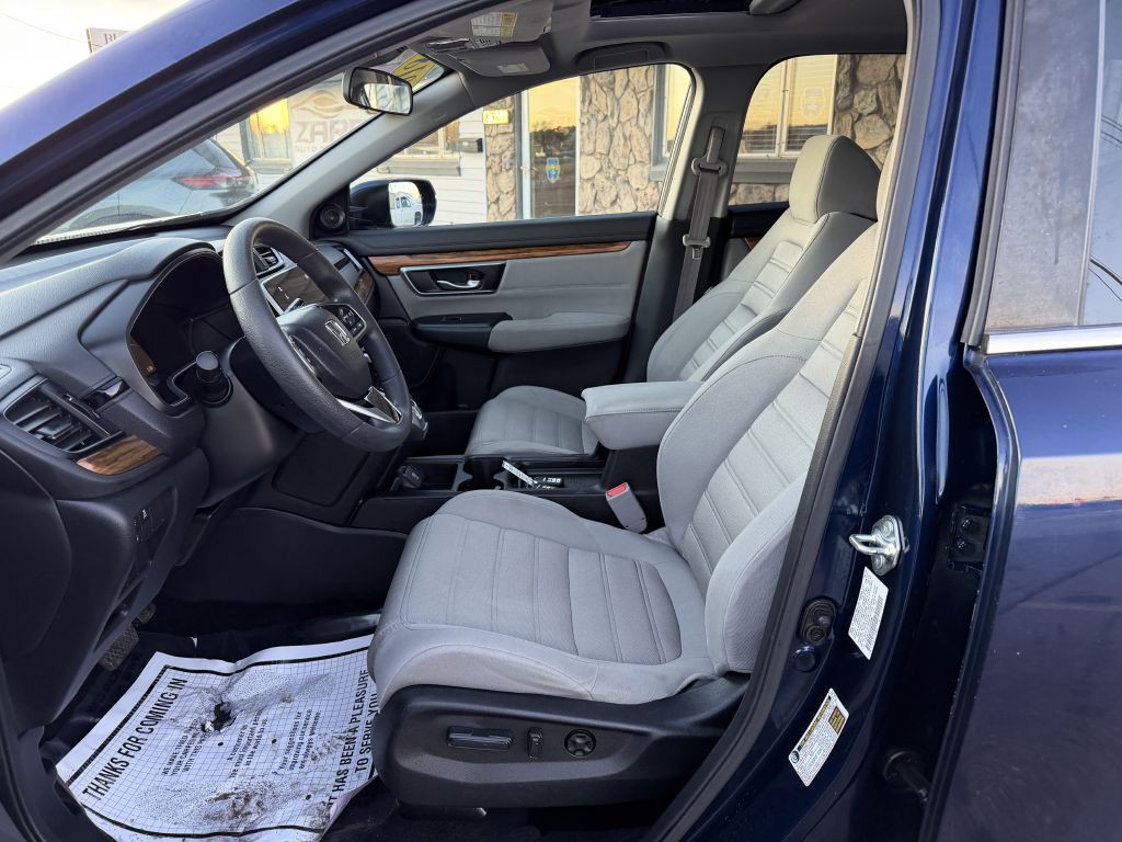 2018 Honda CR-V Image 14