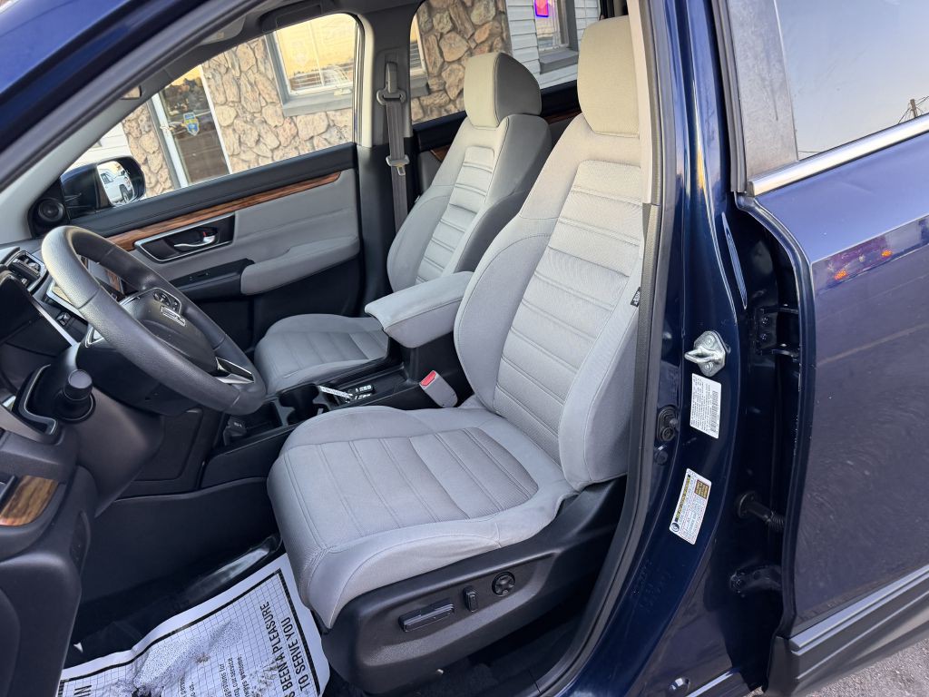 2018 Honda CR-V Image 17