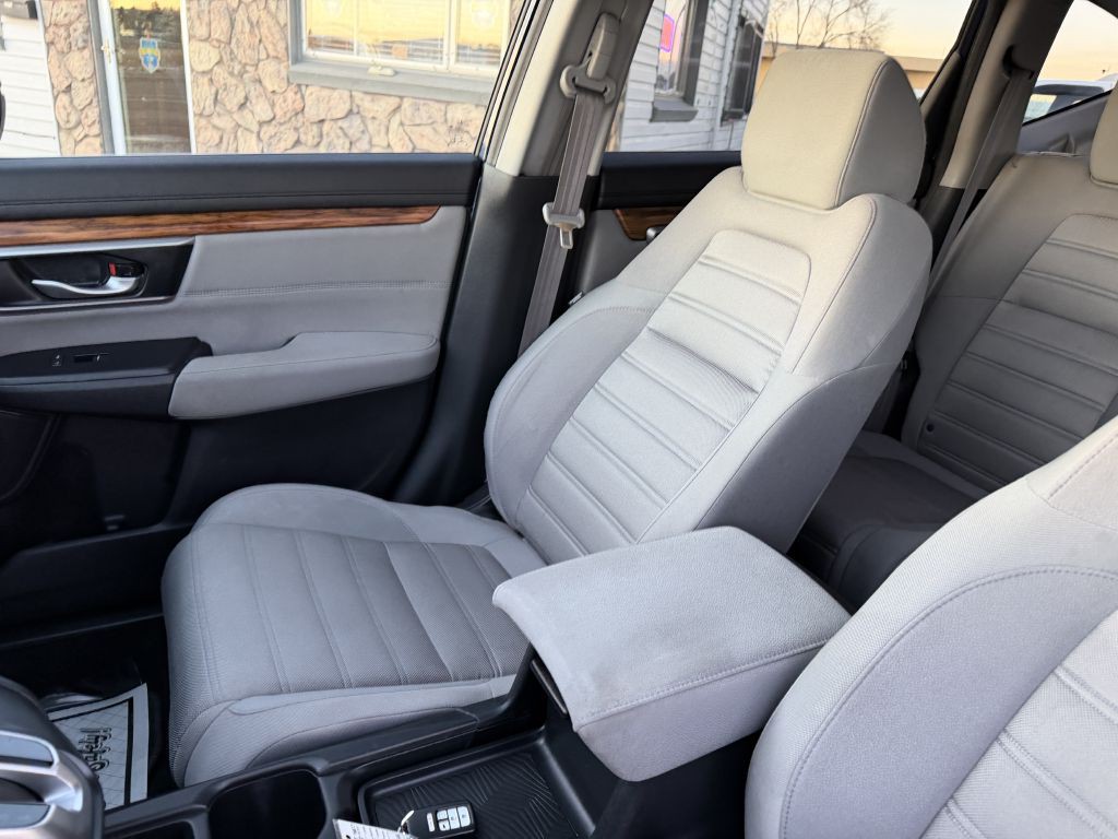 2018 Honda CR-V Image 18