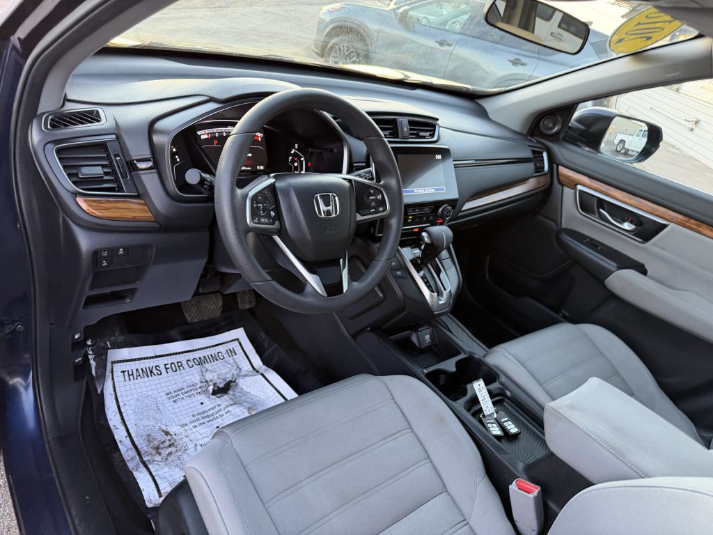 2018 Honda CR-V Image 20