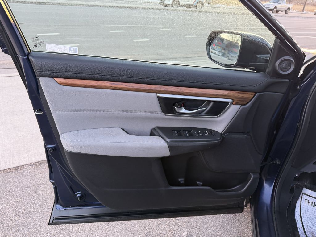 2018 Honda CR-V Image 22