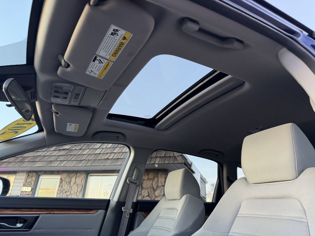 2018 Honda CR-V Image 25