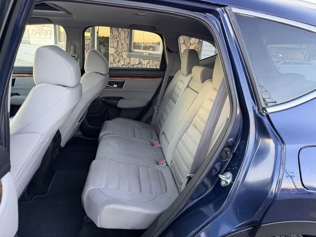 2018 Honda CR-V Image 26