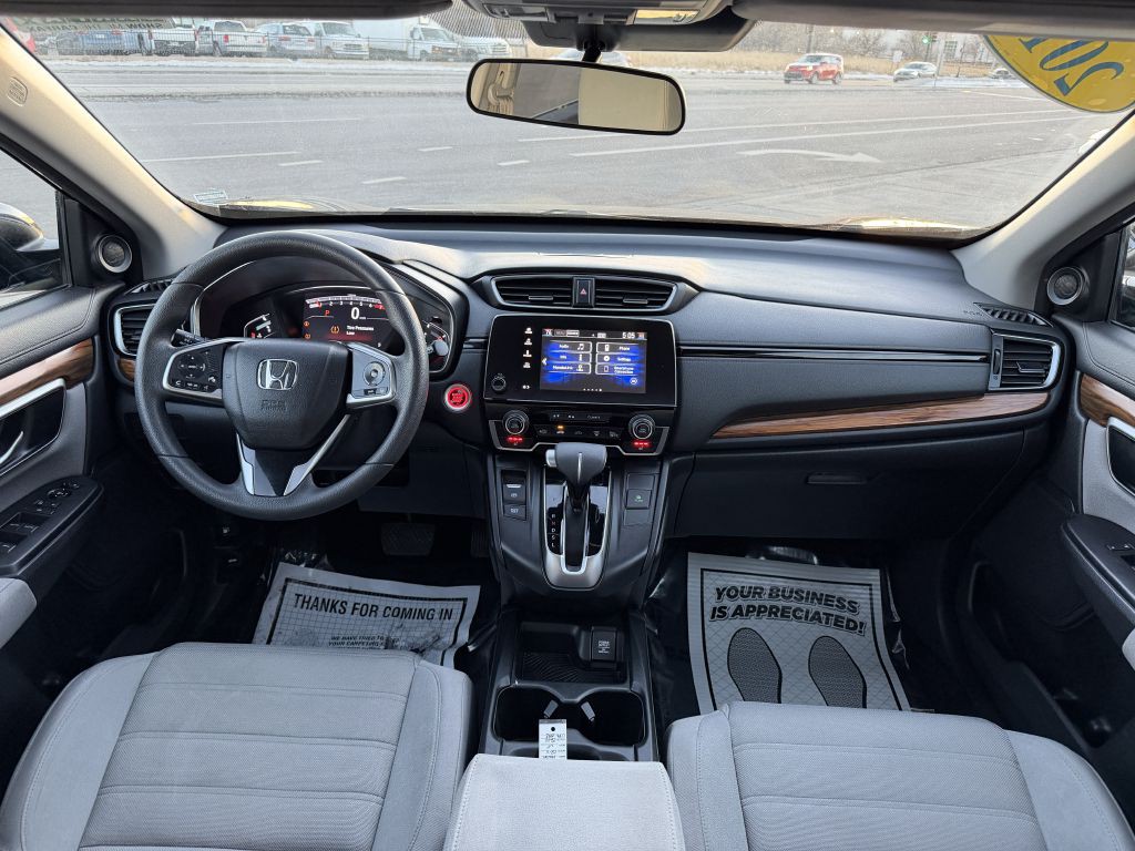 2018 Honda CR-V Image 29