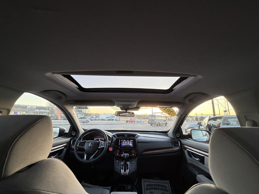 2018 Honda CR-V Image 31