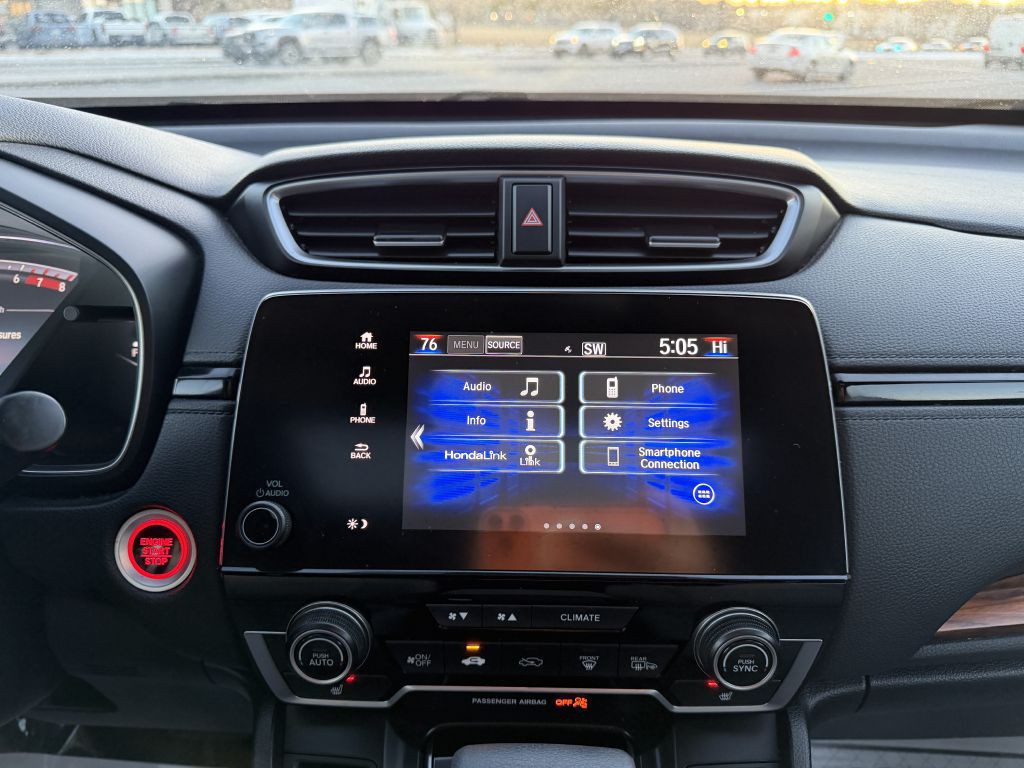 2018 Honda CR-V Image 33