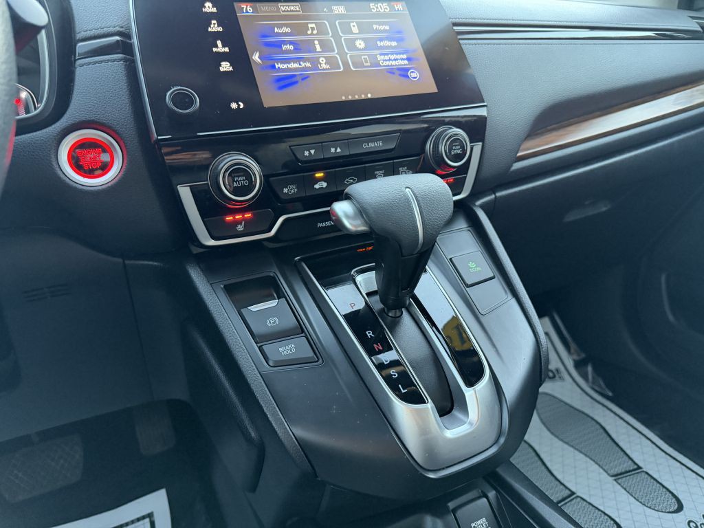2018 Honda CR-V Image 34