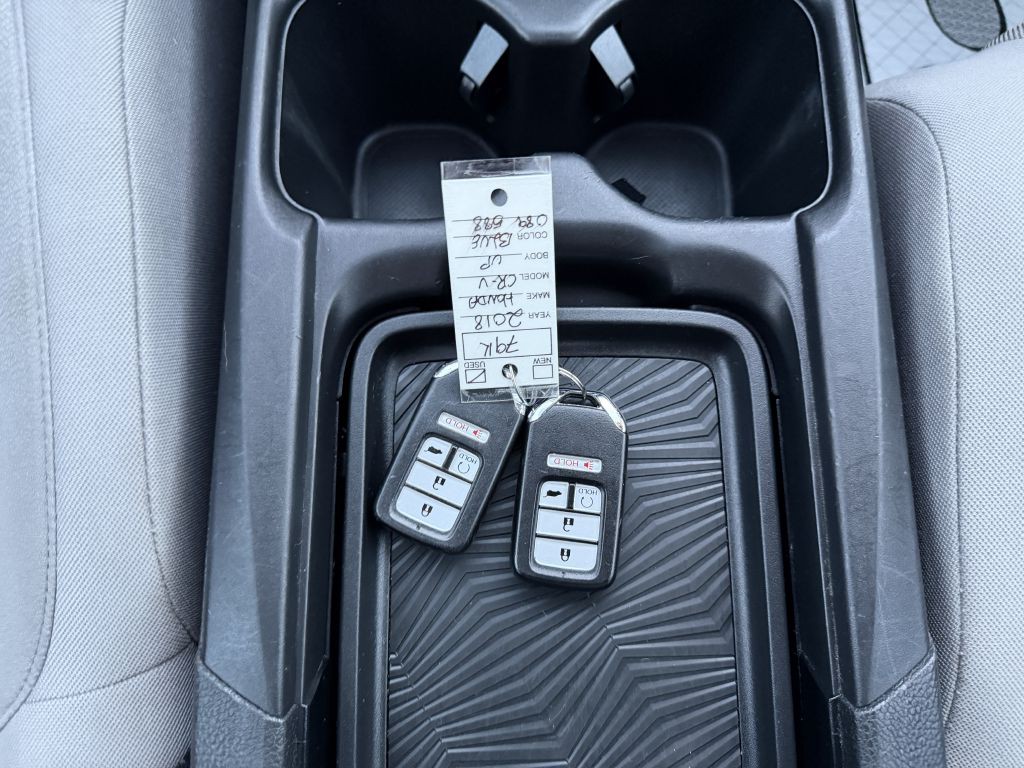 2018 Honda CR-V Image 37