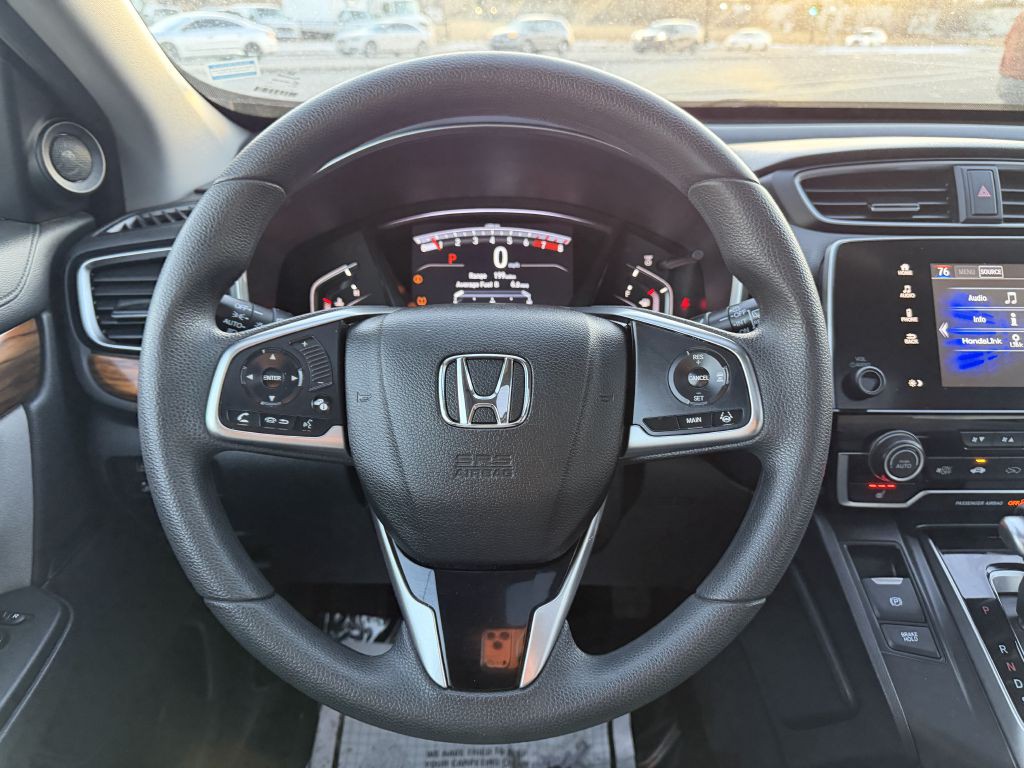 2018 Honda CR-V Image 38
