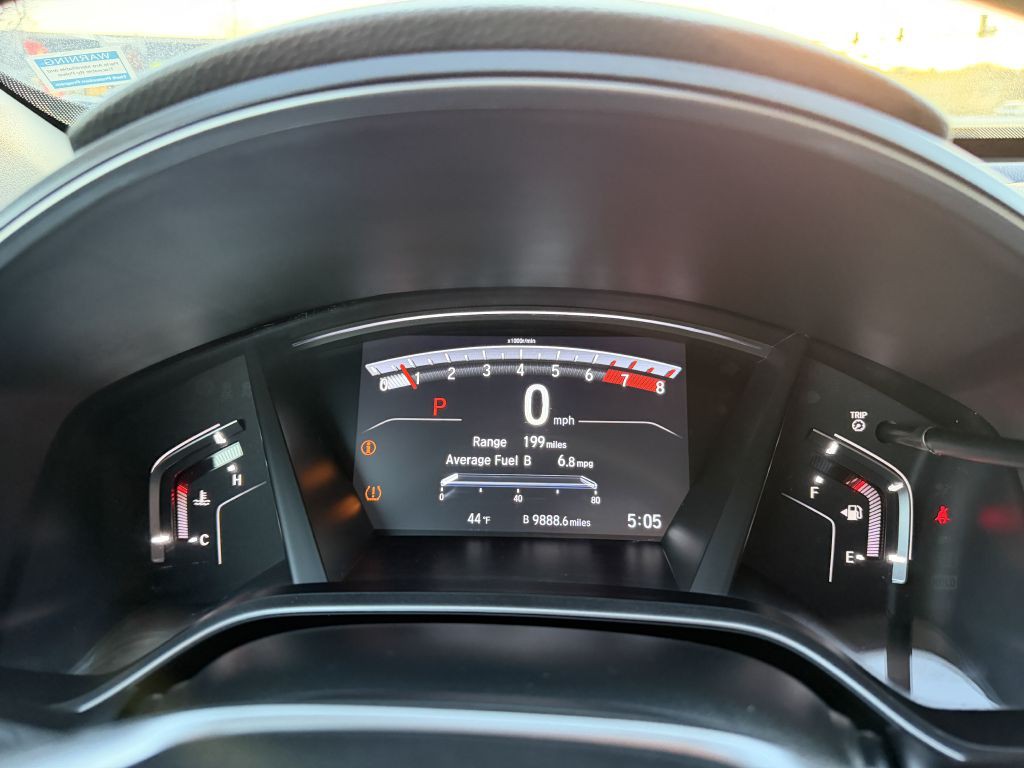 2018 Honda CR-V Image 40