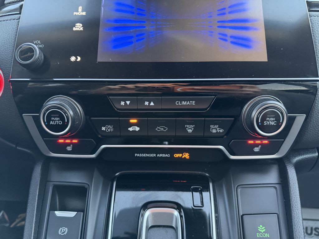 2018 Honda CR-V Image 46