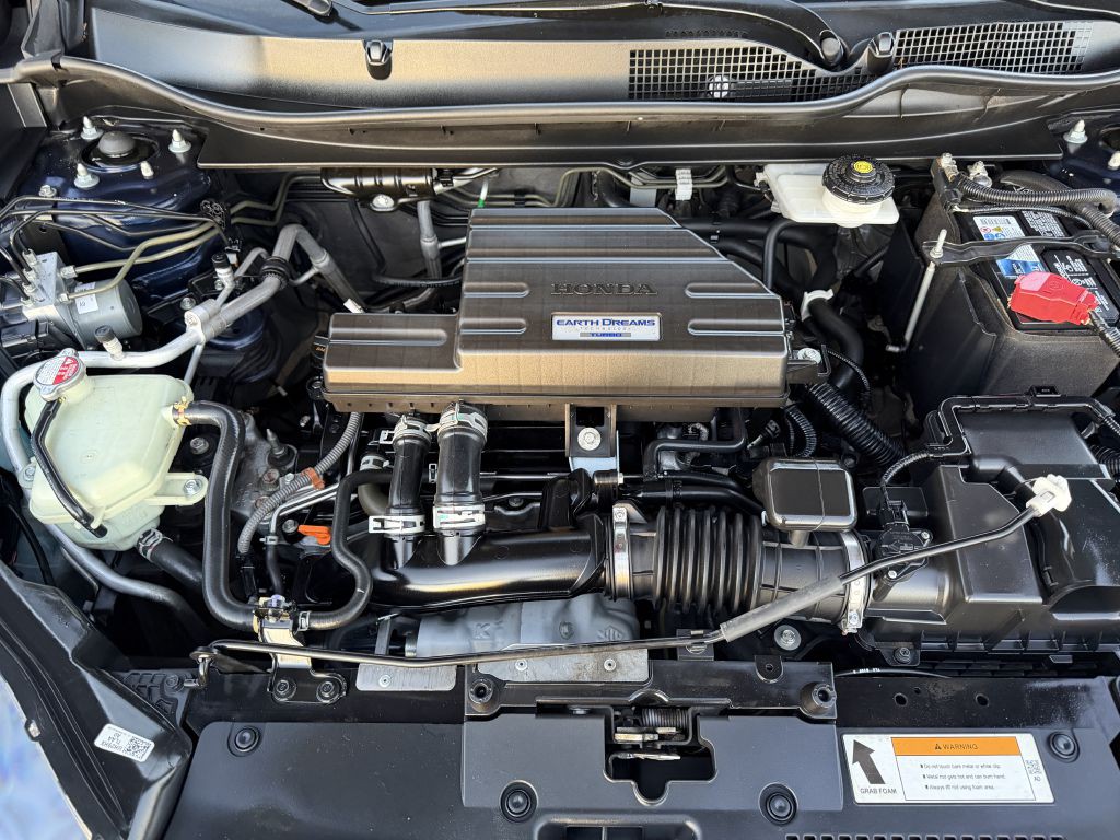 2018 Honda CR-V Image 49