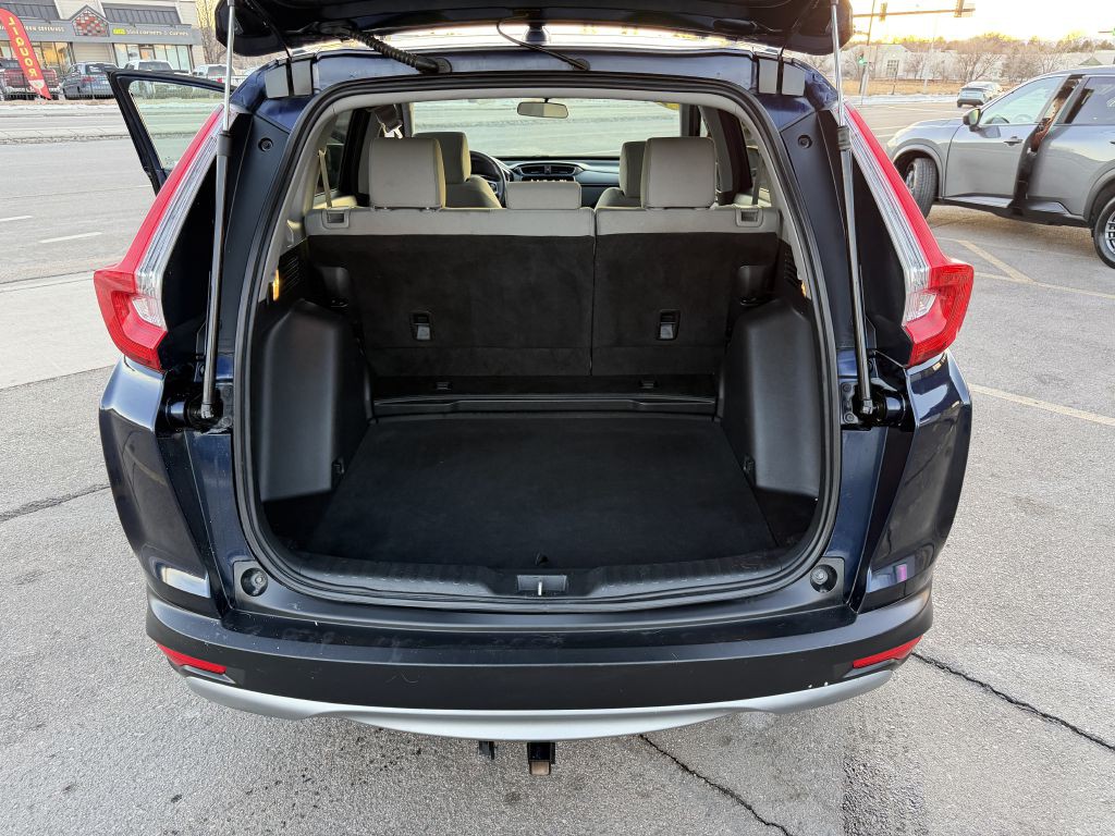 2018 Honda CR-V Image 51
