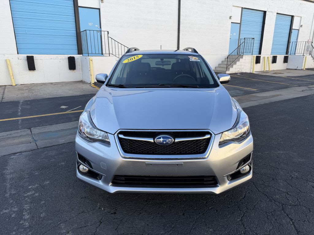 2015 Subaru Impreza Image 2