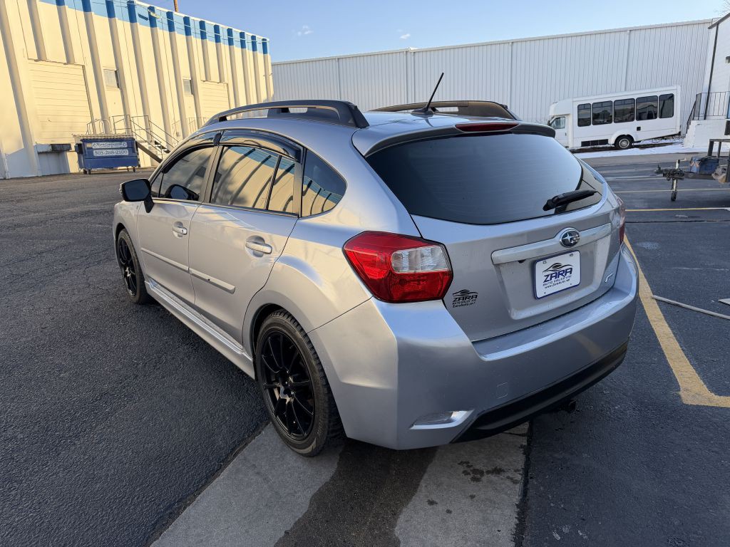 2015 Subaru Impreza Image 5