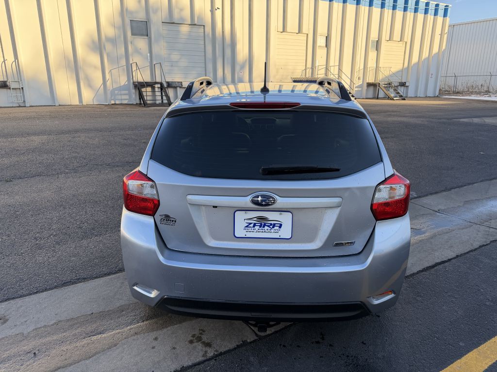 2015 Subaru Impreza Image 6