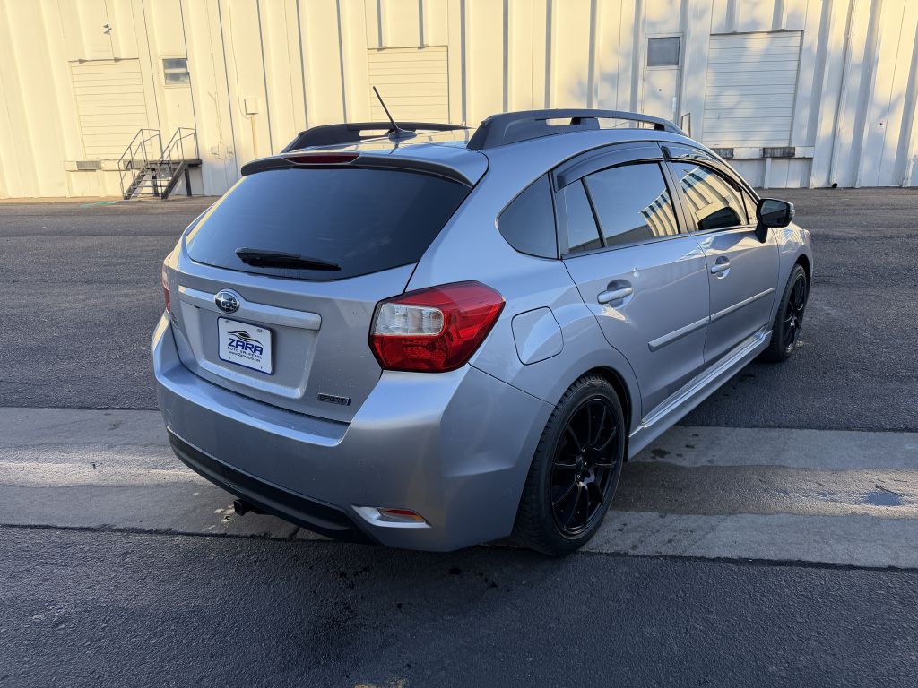 2015 Subaru Impreza Image 7