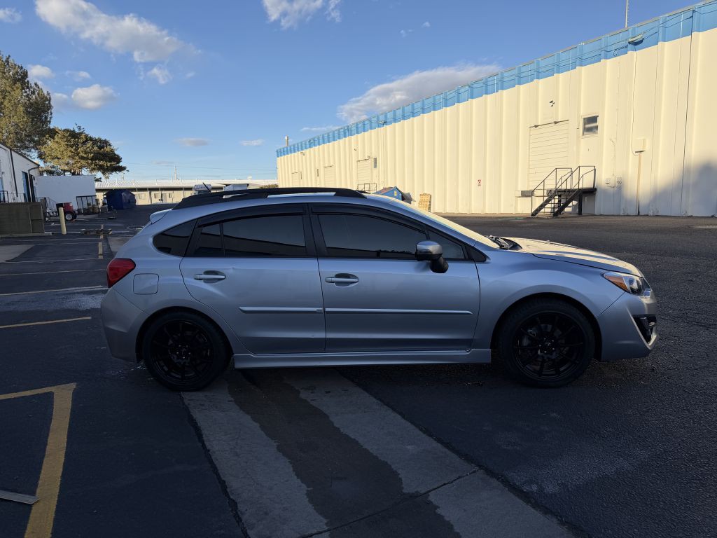 2015 Subaru Impreza Image 8