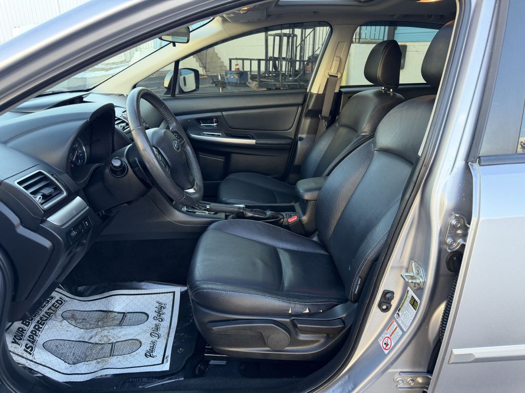 2015 Subaru Impreza Image 11