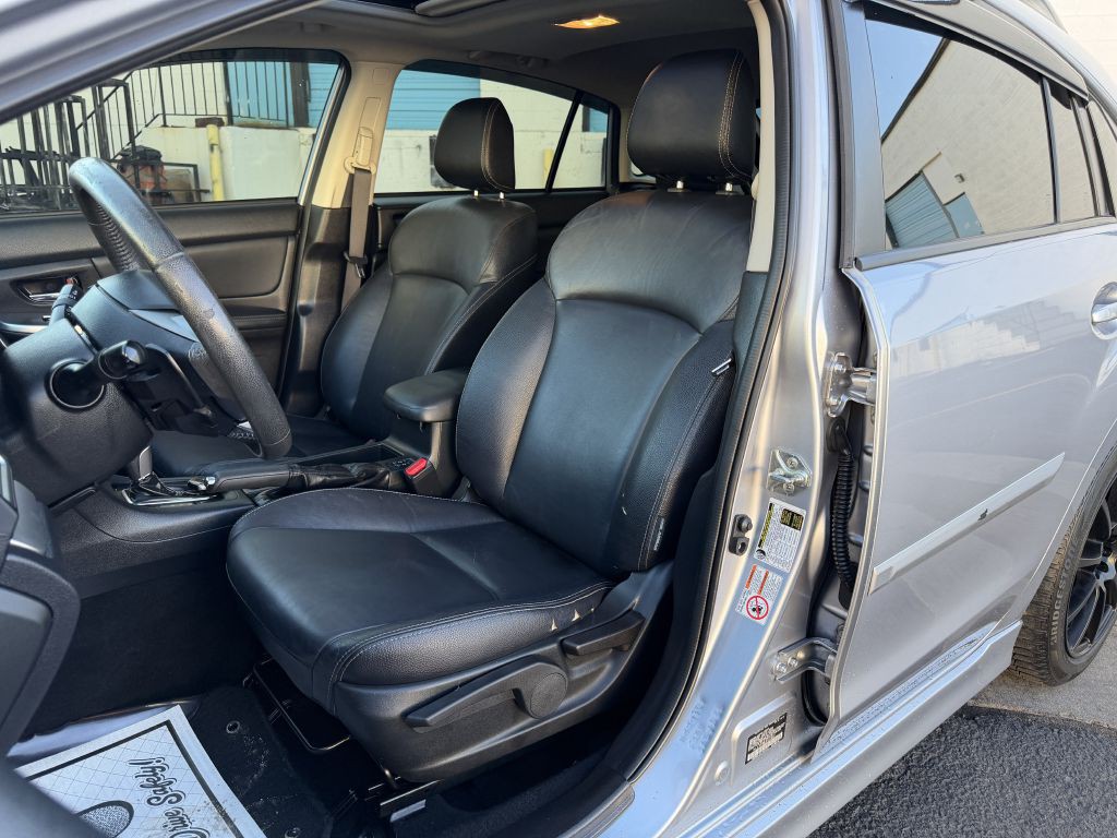 2015 Subaru Impreza Image 12