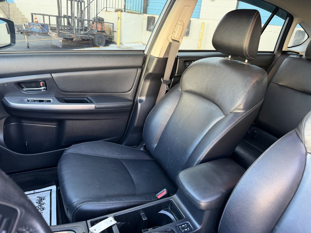 2015 Subaru Impreza Image 13