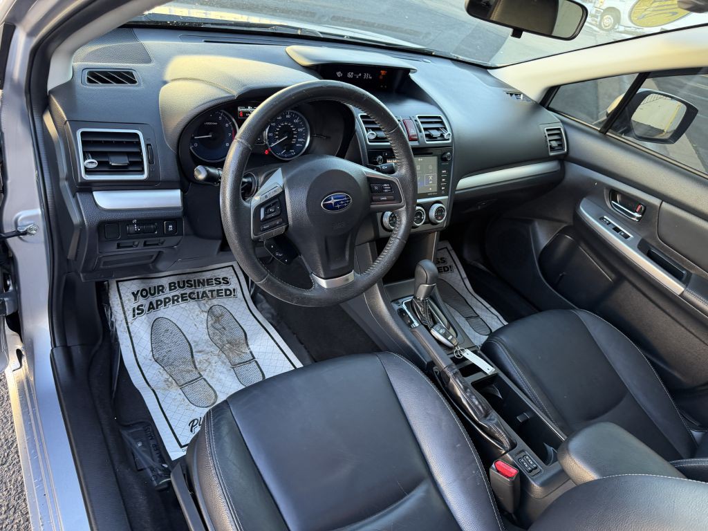 2015 Subaru Impreza Image 14