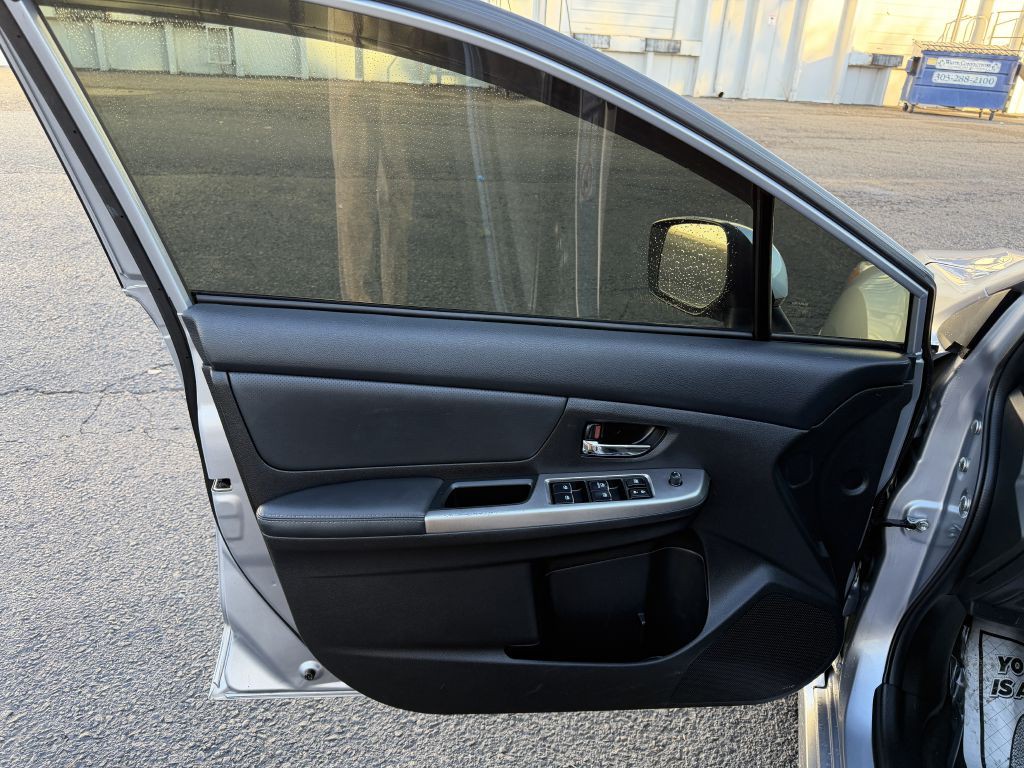 2015 Subaru Impreza Image 15